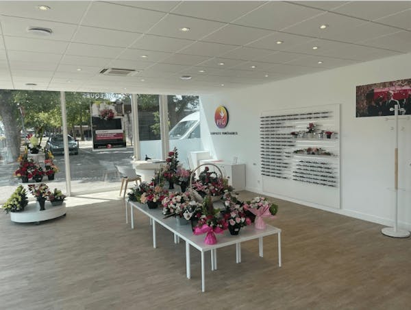 Photographie de Pompes Funèbres Générales de Haguenau