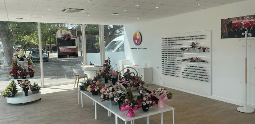 Photographie de Pompes Funèbres Générales de Haguenau