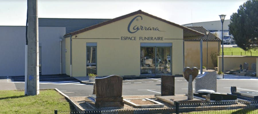 photo de l'agence Chambre funéraire Carrara