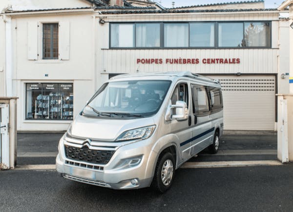 Photographie de Pompes Funèbres Centrales Mizrahi