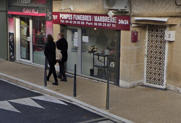 photographie de Provence Azur Funéraire Le Puy-Sainte-Réparade