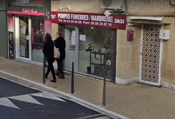 photographie de Provence Azur Funéraire Le Puy-Sainte-Réparade