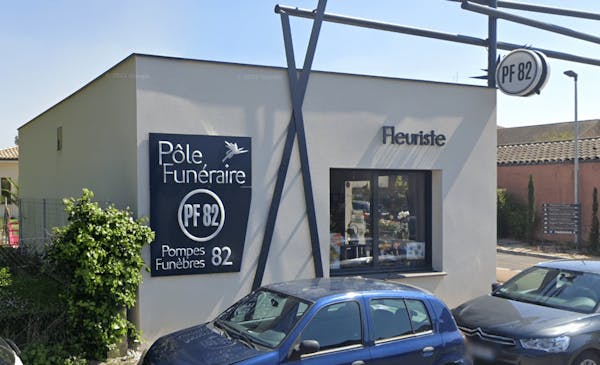 Photographie de la Pompes funèbres 82 de Montauban

