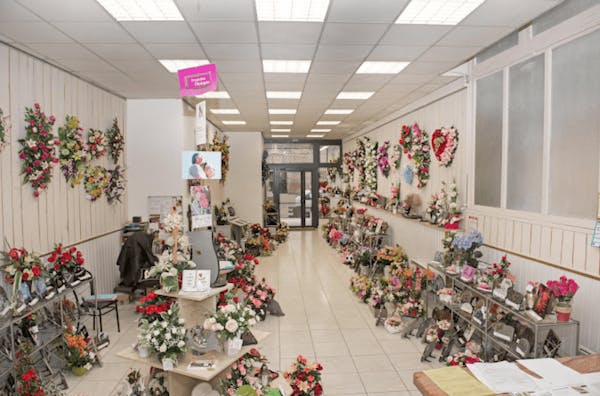 Photographie de la Pompes Funèbres et Marbrerie Fabrice Bely de Castelsarrasin
