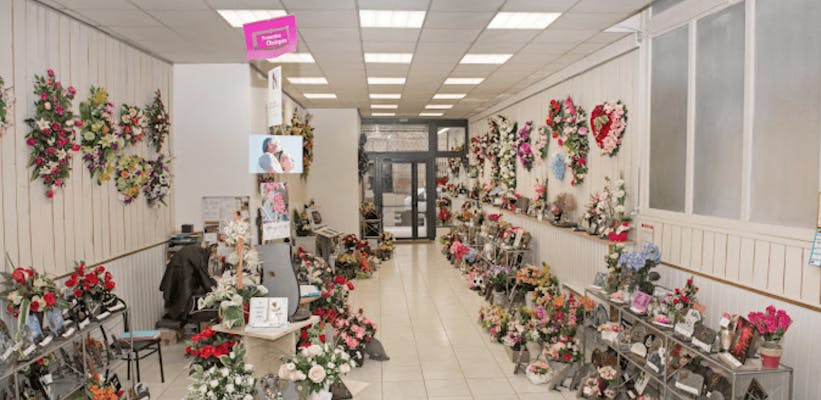 Photographie de la Pompes Funèbres et Marbrerie Fabrice Bely de Castelsarrasin