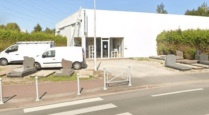 Photographie Marbrerie Micottis de Villeneuve-d'Ascq