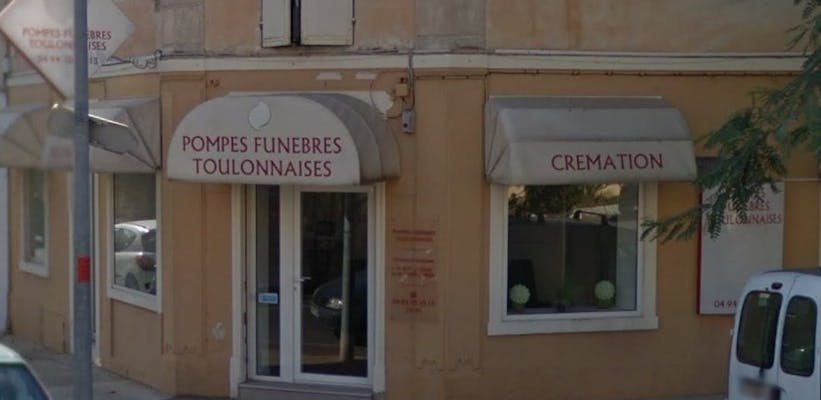 Photographie de Pompes Funèbres Toulonnaises de Toulon