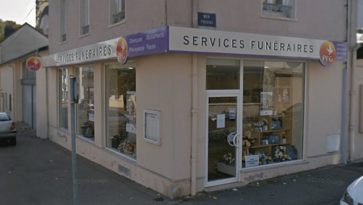 Photographie Pompes Funèbres Générales de Longwy