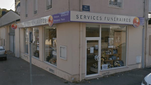 Photographie Pompes Funèbres Générales de Longwy