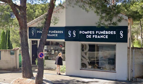 Photographie de Pompes Funèbres de France de Bandol