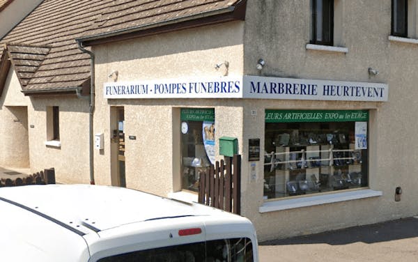 Photographie Pompes Funèbres et Marbrerie Heurtevent de Saint-Paul