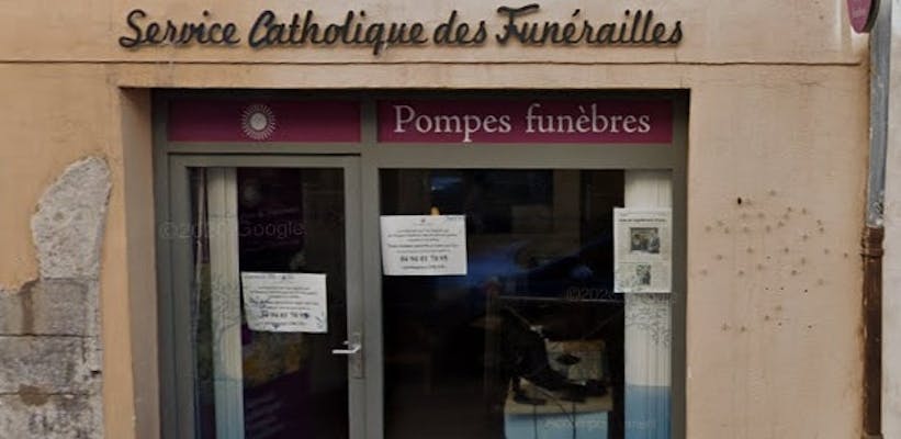 Photographie de Service Catholique des Funérailles de Toulon