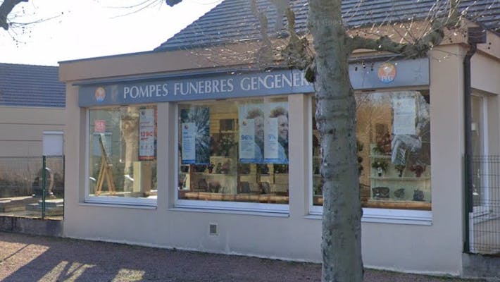 Photographie Pompes Funèbres Générales du Creusot