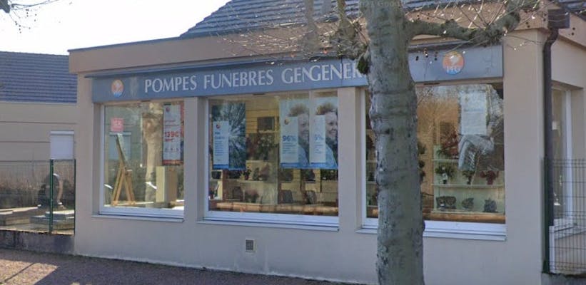 Photographie Pompes Funèbres Générales du Creusot