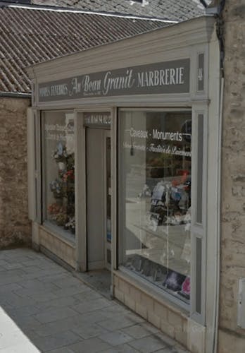 Photographie de la Pompes funèbres Au Beau Granit de Étampes