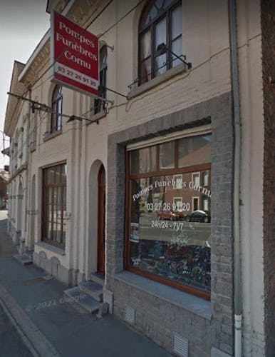 Photographie de Pompes Funèbres Cornu de Mortagne-du-Nord