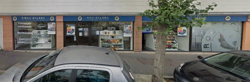 Photographie de Pompes Funèbres Roc-Eclerc de Pontoise