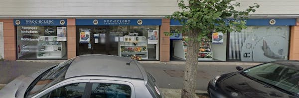 Photographie de Pompes Funèbres Roc-Eclerc de Pontoise