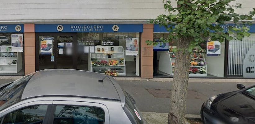 Photographie de Pompes Funèbres Roc-Eclerc de Pontoise