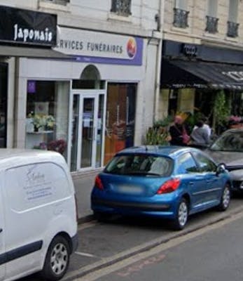 Photographie Pompes Funèbres Genérales d'Asnières-sur-Seine