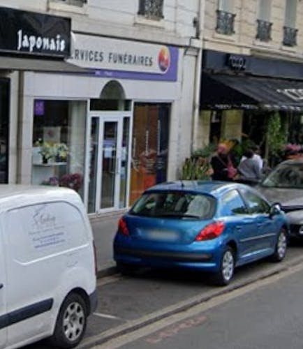 Photographie Pompes Funèbres Genérales d'Asnières-sur-Seine