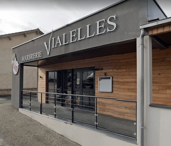 Photographie Vialelles Funéraires de Villefranche-de-Rouergue