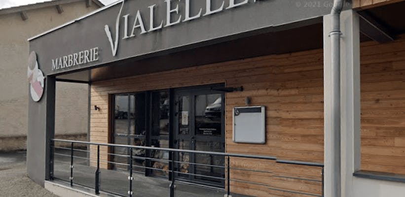 Photographie Vialelles Funéraires de Villefranche-de-Rouergue
