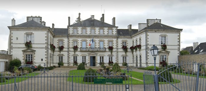 Photo de la ville de Pontivy