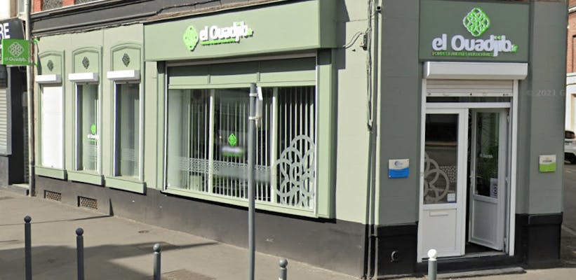 Photographie Pompes Funèbres Musulmanes El Ouadjib de Lille