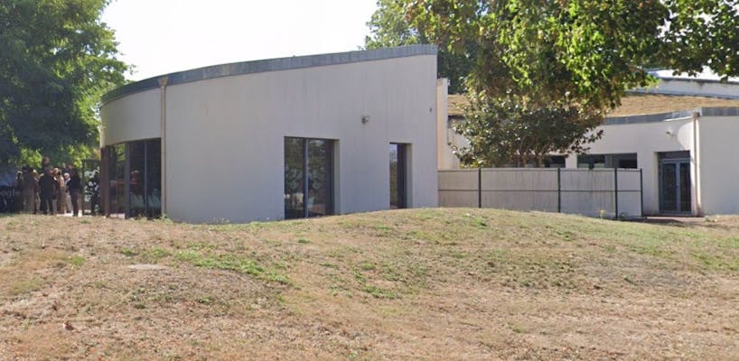 Photographie du Crématorium de Cholet
