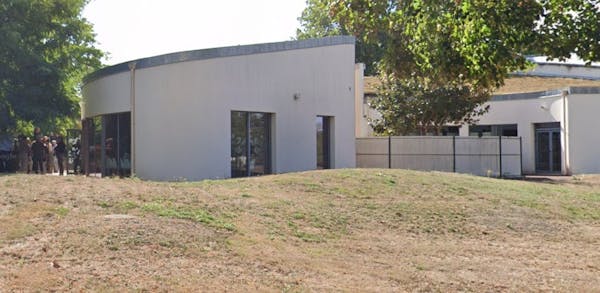 Photographie du Crématorium de Cholet
