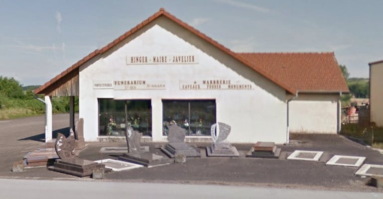Photographie Pompes Funèbres Hinger - Maire de Bucey-lès-Gy