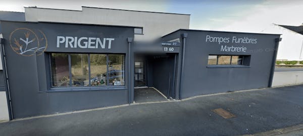 Photographie de Pompes Funèbres et Marbrerie Prigent du Relecq-Kerhu