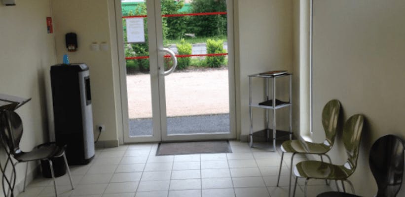 Photographie de la Chambre funéraire Pacaud