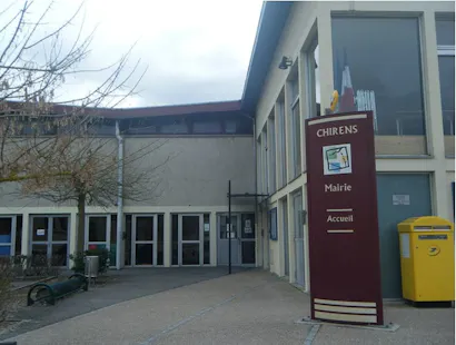 Photo de la ville de Chirens