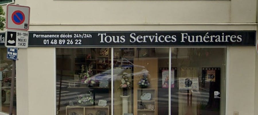 photo de l'agence Pompes Funèbres LAMOTTE & Fils