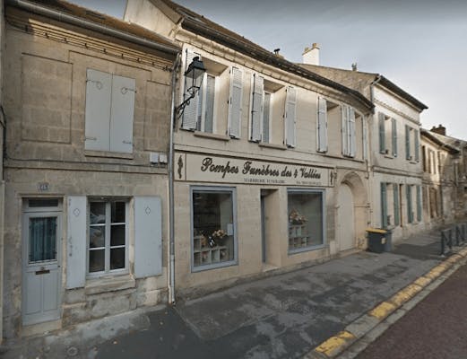 Photographie de Pompes Funèbres des 4 Vallées de La Ferté-Milon