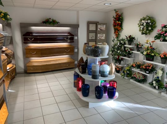 Photographies de Pompes Funèbres Marbrerie Gandy à Rumilly