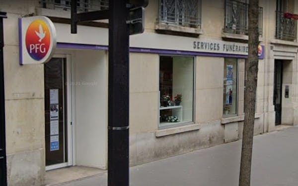Photographie de Pompes Funèbres Générales de Paris