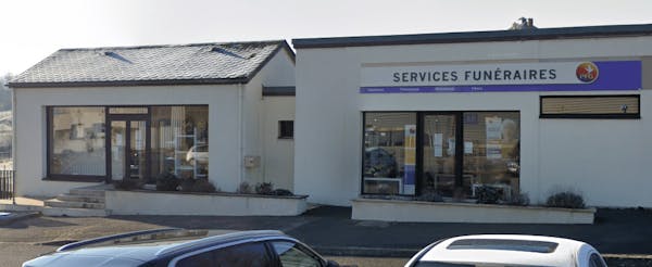 Photographie Pompes Funèbres Générales de Rodez