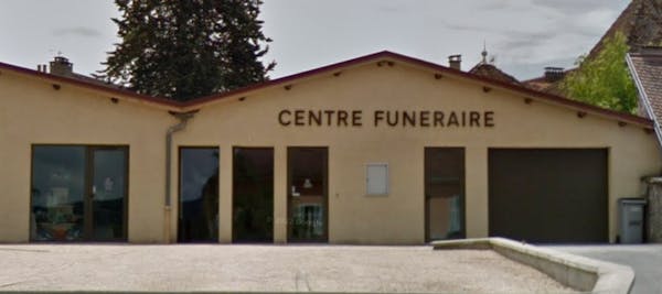 Photographie Pompes Funèbres Saint Genix de Saint-Genix-sur-Guiers