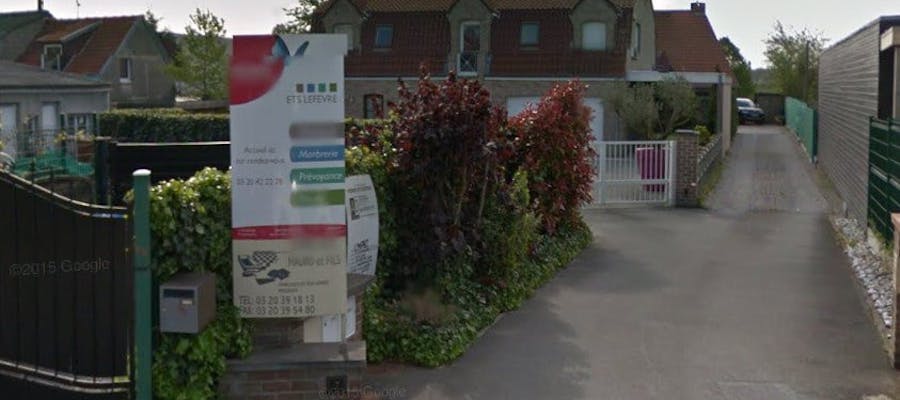 photo de l'agence S.A.R.L.OrganisationfunéraireJacquesLEFEVRE