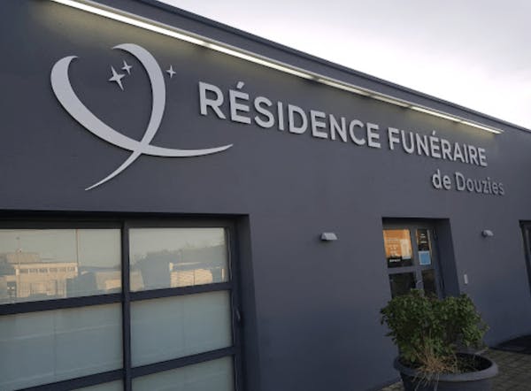 Photographie Résidence Funéraire de Douzies de Maubeuge