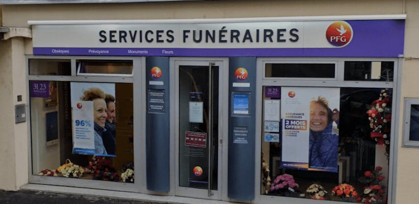 Photographie Pompes Funèbres Générales de Digne-les-Bains