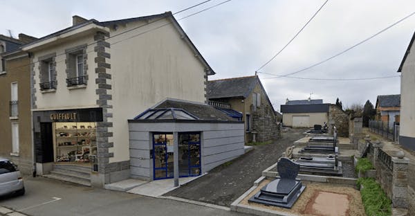 Photographie de Pompes Funèbres Marbrerie Guiffault - Le Choix Funéraire