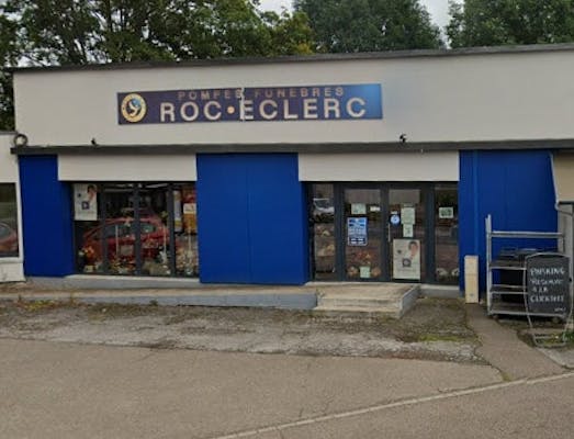 Photographie de Pompes Funèbres Roc-Eclerc de Metz