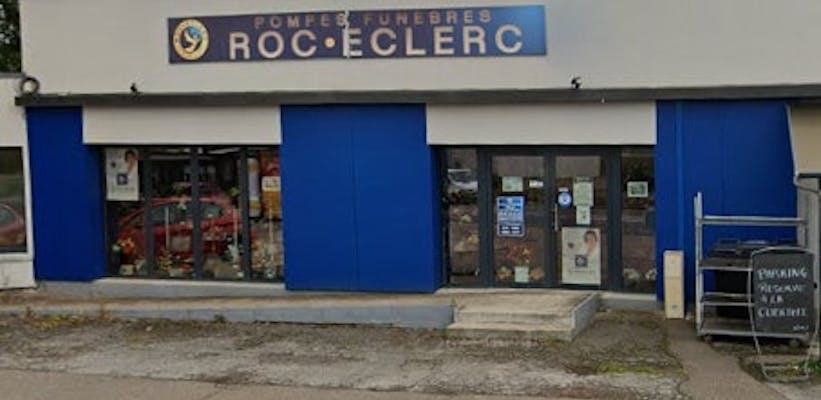 Photographie de Pompes Funèbres Roc-Eclerc de Metz