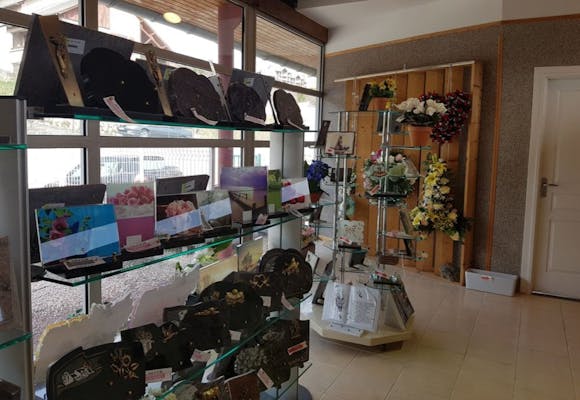 Photographie de la Pompes Funèbres PONZA - SEFEM d' Embrun
