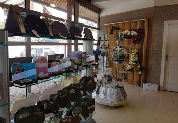 Photographie de la Pompes Funèbres PONZA - SEFEM d' Embrun
