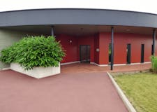 Devanture de Pôle Funéraire Bretagne Ouest